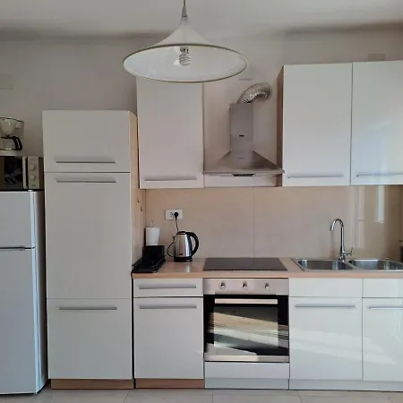 Appartement Yulia *