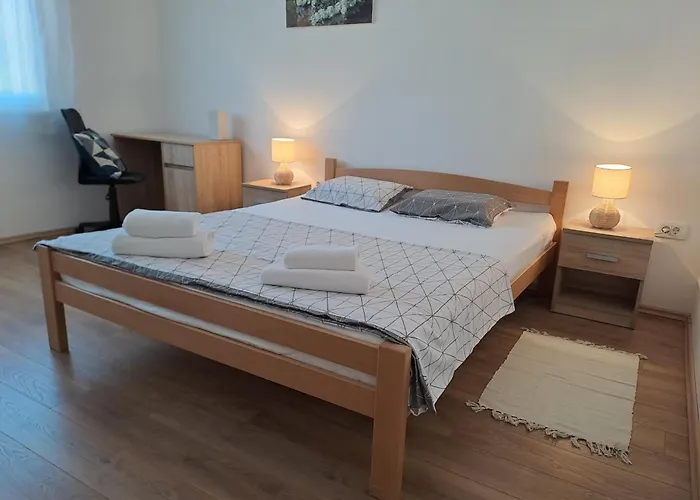 Appartement Yulia Pula