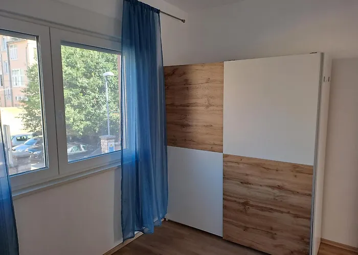 Appartement Yulia Pula